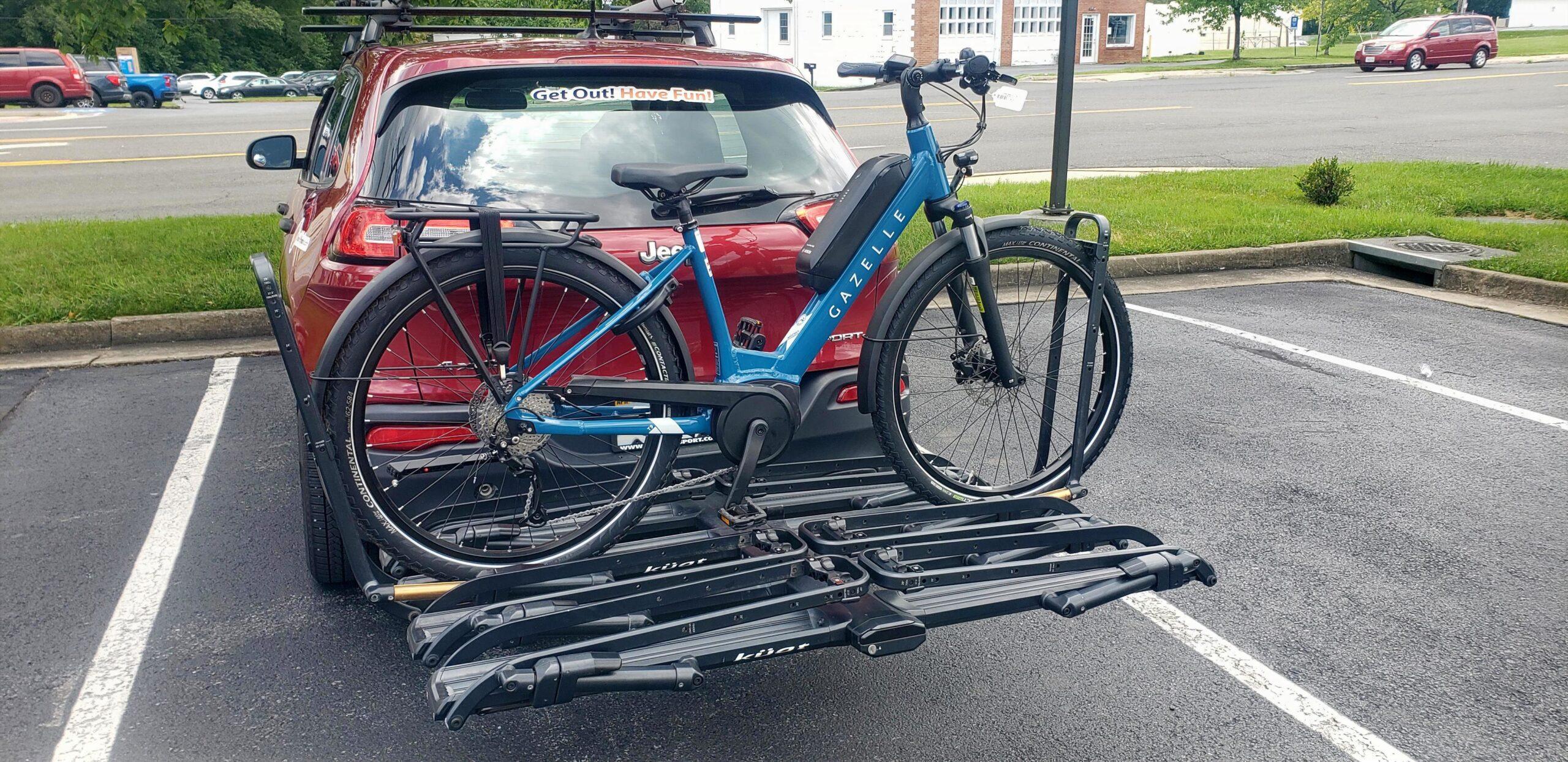 Kuat Hitch Rack